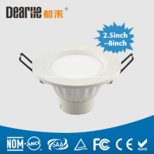 New arrival smd 12w 5inch led downlight house